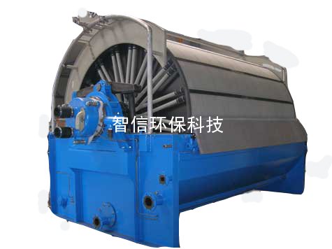 轉(zhuǎn)鼓真空過(guò)濾機(jī)